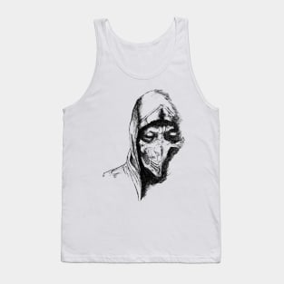 Scorpion Mortal Kombat X Tank Top